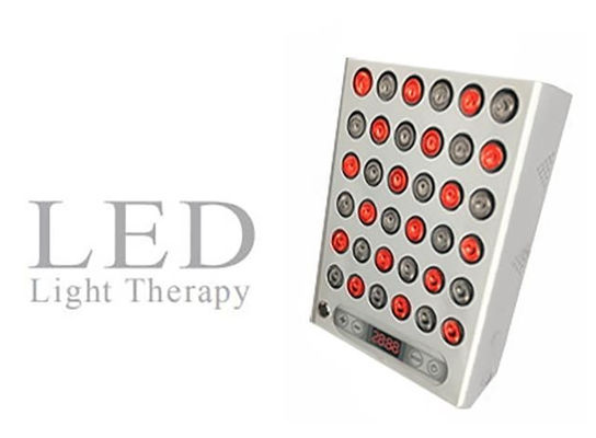 Ağrı Giderme 660nm Taşınabilir Kırmızı Işık Terapi Cihazı
