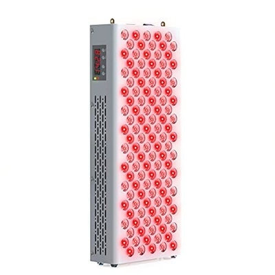 satın al 600W PDT LED Işık Terapi Makinesi 660nm 850nm Kırmızı Kızılötesi Işık Terapi Makinesi çevrimiçi üretim
