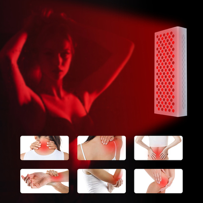 satın al Spa Led Kırmızı Işık Terapi Makineleri Yatma Zamanı Cilt Onarımı İçin Uzak Kızılötesi Panel 600W çevrimiçi üretim
