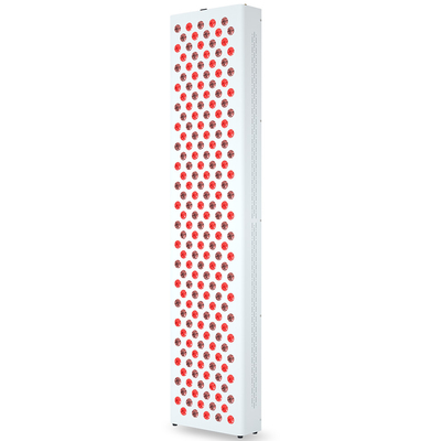 satın al Saç Büyüme Makinesi Kırmızı Işık Terapi Paneli ve Kızılötesi Led Foton 1500W çevrimiçi üretim