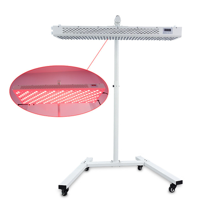 satın al 1500W Kırmızı Işık Tedavisi Paneli 300 LED 660nm 850nm Titreşim Yok EMF Yok Ağrı Kesici Tam Vücut çevrimiçi üretim