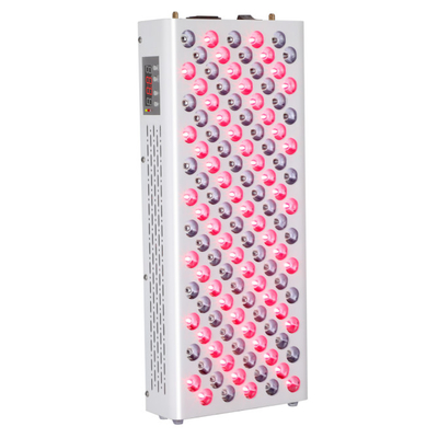 satın al 600W Zamanlanabilir Yarım Vücut Kızılötesi Led Kırmızı Işık Terapi Cihazı 660nm 850nm çevrimiçi üretim
