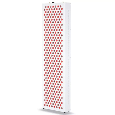 satın al Cilt Bakımı 1500W Kırmızı Işık LED Panel 660nm 850nm Yakın Kızılötesi Kırmızı Işık Terapisi çevrimiçi üretim