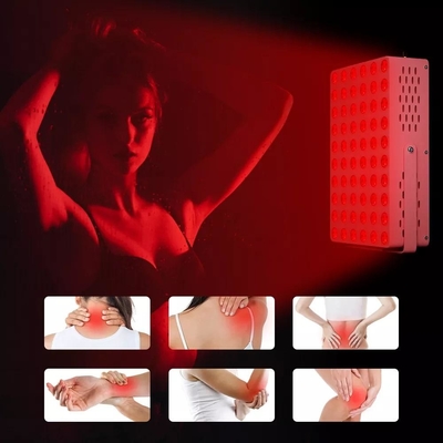 satın al 660nm 850nm Kızılötesi Kırmızı Işık Lambası Zamanlanabilir Yarım Vücut Güzellik Lambası 300W çevrimiçi üretim