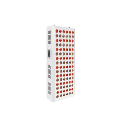 satın al 600W Güzellik Yüz Kızılötesi Kırmızı Işık Terapisi 660nm 850nm Cihaz çevrimiçi üretim