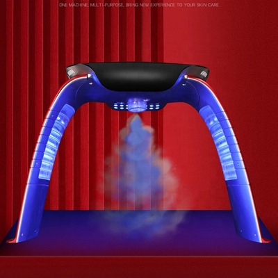 satın al 8 Colors Red Light Therapy Mask Beauty Face Pdt Skin Care Spray Led 50W çevrimiçi üretim