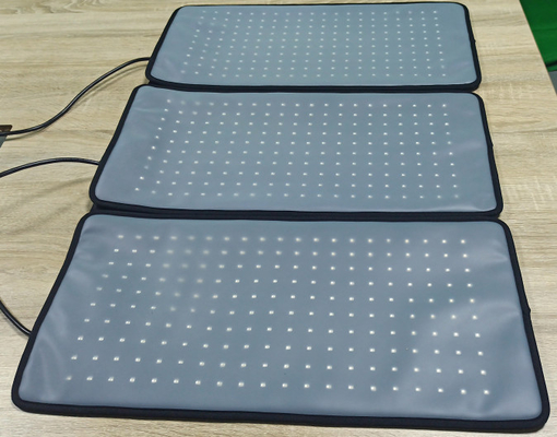 satın al Tam Vücut Bakımı İçin 660nm 850nm Kızılötesi Kırmızı LED Işık Terapi Makinesi çevrimiçi üretim