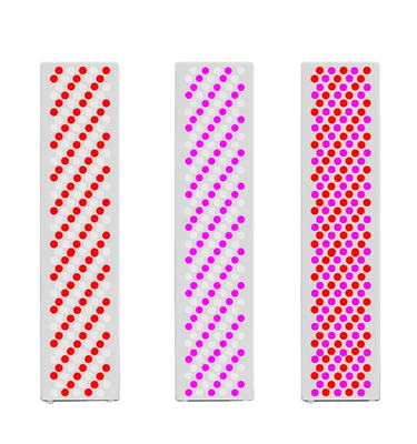satın al Tüm Vücut LED Kızılötesi Terapi Işığı 660Nm 850Nm Ağrı Bırakma için Kırmızı Işık Terapi Paneli çevrimiçi üretim