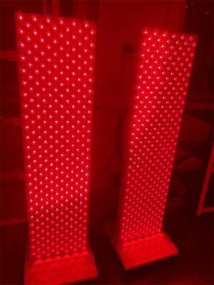 satın al Kırmızı 660nm NIR 850nm LED Işık Terapi Makinesi Tüm Vücut Bakımı Kırmızı Işık Terapi Paneli çevrimiçi üretim