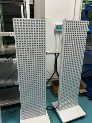 satın al KIRMİ 660nm NIR 850nm LED Kırmızı Işık Terapi Paneli Tam Vücut Yakın Kızılötesi LED Paneli çevrimiçi üretim