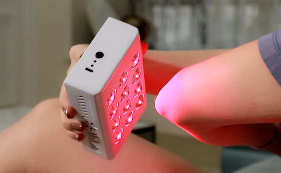 satın al Mini Kırmızı Kızılötesi Işık Terapi Panelleri 60W Taşınabilir Kırmızı Işık Terapi Cihazı çevrimiçi üretim