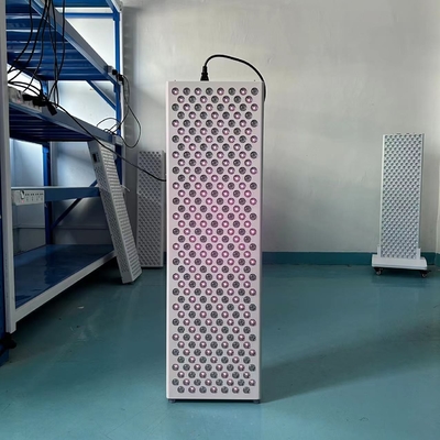 satın al 1500w Kırmızı Işık LED Panel 660nm 850nm Yakın Kızılötesi Kırmızı Işık Terapisi çevrimiçi üretim
