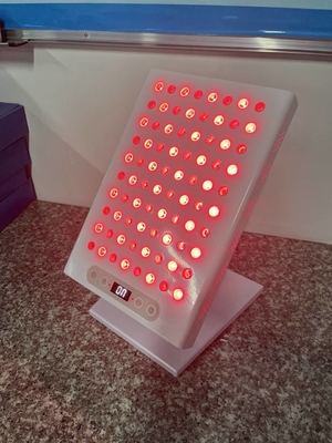 satın al 400W Kırmızı Led Işık Terapi Makinesi Pdt 660nm 850nm 50W çevrimiçi üretim
