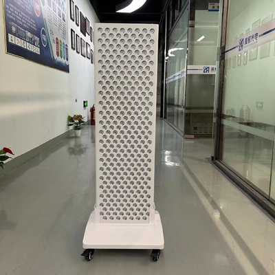 satın al 1500w Kırmızı Işık LED Panel 660nm 850nm Yakın Kızılötesi Kırmızı Işık Terapisi Deri Bakımı İçin çevrimiçi üretim