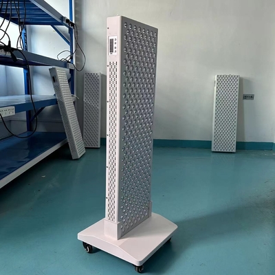 satın al 5w Led 1500w Kırmızı Işık LED Panel 660nm 850nm Yakın Kızılötesi Kırmızı Işık Tedavisi Deri Bakımı İçin çevrimiçi üretim