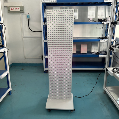 satın al Vücut İyileştirme 660nm 850nm Kırmızı NIR LED Işık Terapi Makinesi 3000w PDT Işık Terapi Paneli çevrimiçi üretim