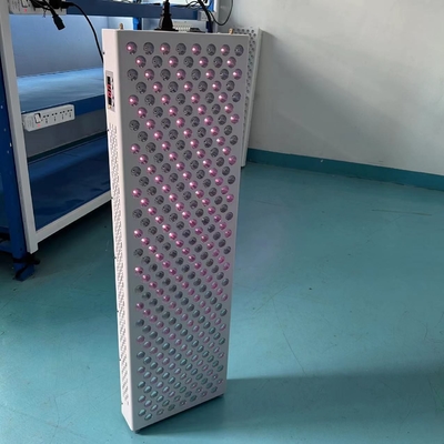 satın al Kırmızı LED Işık Terapisi 1500W Panel Cihazı 660 850nm Tüm Vücut Cilt Bakımı çevrimiçi üretim