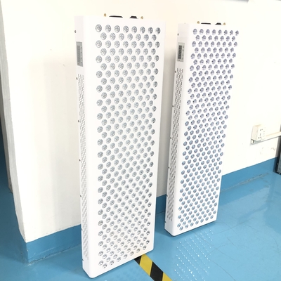 satın al 1500W nominal güç 660 850 LED dalga boyu ile tüm vücut kırmızı ışık terapisi cihazı çevrimiçi üretim