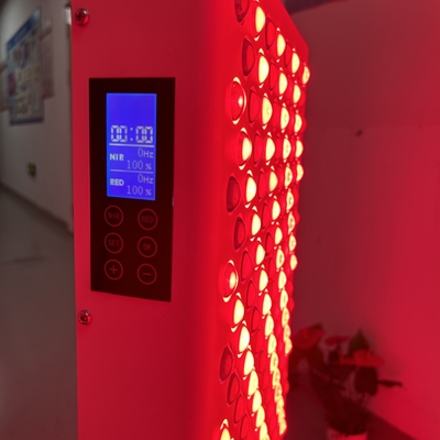 satın al 1500w Fener Ekranı Tam Vücut Kırmızı Işık Terapi Cihazı 660nm 850nm Vücut Ve Yaralanma İyileşme çevrimiçi üretim