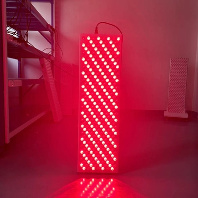 satın al 660Nm 850Nm Yürüyebilir Kırmızı Işık Terapi Paneli 1500w Tam Vücut LED Işık çevrimiçi üretim