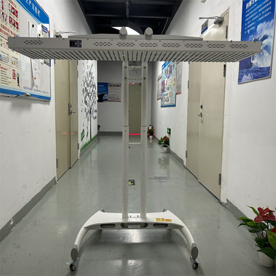 satın al Vücut Bakımı 480nm 630nm 660nm 810nm 830nm 850nm 1060nm Kırmızı NIR LED Işık Terapi Makinesi 3000w PDT Işık Terapi Paneli çevrimiçi üretim