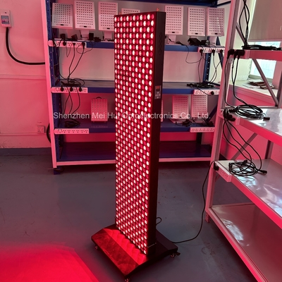 satın al 3000W En Büyük Kırmızı Işık Terapisi Paneli 660nm 850nm RC ile Tam Vücut Kızılötesi Cihaz çevrimiçi üretim