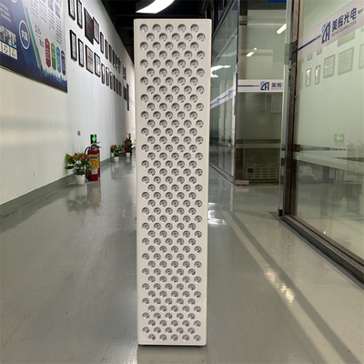 satın al 1000w 480nm 630nm 660nm 810nm 830nm 850nm 1060nm Kırmızı Işık Terapi Paneli çevrimiçi üretim