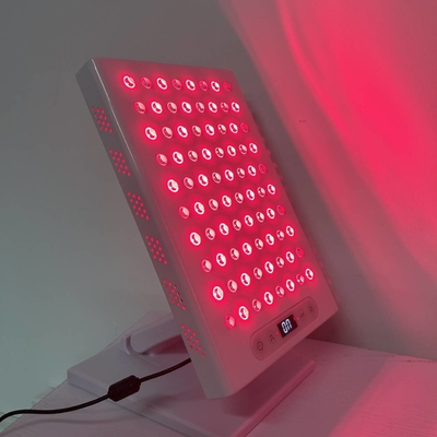satın al 400W Yüksek Güçlü LED Kırmızı Işık Terapi Paneli Akıllı Dijital Ekran 660nm çevrimiçi üretim