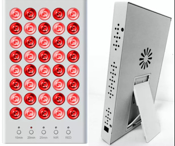 satın al Fiziksel Terapi 50w Taşınabilir Kırmızı Işık Terapi Cihazı 660nm 850nm çevrimiçi üretim