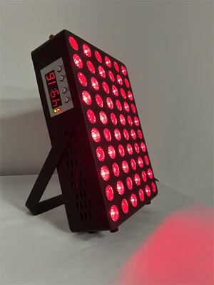 satın al Çift Çipli 660nm 850nm Kırmızı Işık Terapi Paneli LED Kızılötesi 300W çevrimiçi üretim