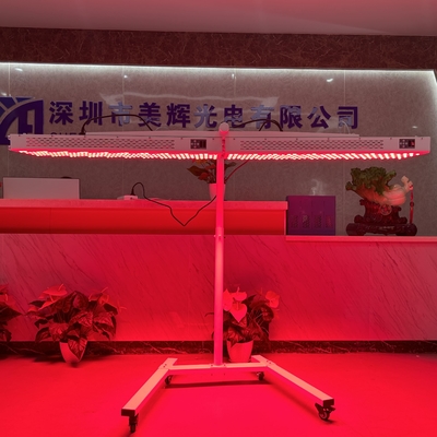 satın al NIR LED Pulse Kırmızı Işık Terapi Cihazı 660 850nm Cilt Bakımı İçin çevrimiçi üretim