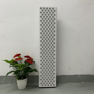 satın al 1000w Spektral Özellik Kızıl Işık Terapi Paneli 480nm 630nm 660nm 810nm 830nm 850nm 106nm Deri Bakımı için çevrimiçi üretim