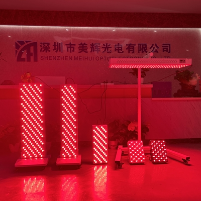 satın al Yüksek Güçlü 3000W LED Işık Terapi Paneli 660 850nm Stand ve Zamanlayıcı Kontrolü ile 5 - 60 Dakika çevrimiçi üretim