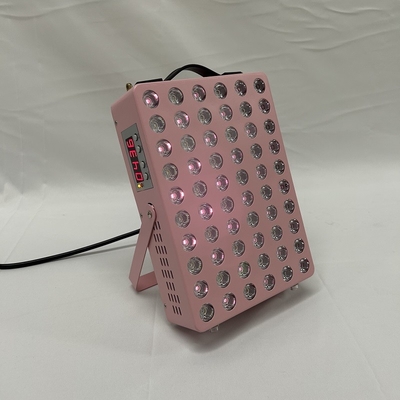 satın al MINI 300W Kırmızı Işık Terapisi LED Dalga Uzunluğu 630 660 810 850 ile Pembe ve Siyah Vücut Rengi çevrimiçi üretim