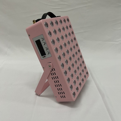 satın al Taşınabilir Deri Bakımı Kırmızı Işık Terapi 660nm 850nm Yakın Kızılötesi Lamba 300W Standlı Kırmızı Işık Terapi Paneli çevrimiçi üretim