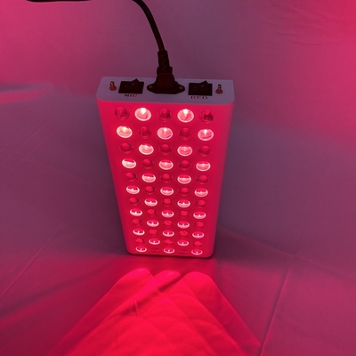 satın al 300W Kırmızı Işık Düşük EMF Kırmızı Işık Terapi Paneli Kırık için 630nm çevrimiçi üretim