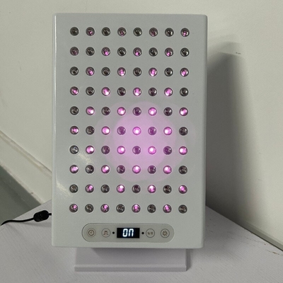 satın al 400w 660nm 850nm Özel Spektrum Kırmızı NIR LED Işık Terapi Ekibi Çift Çiple çevrimiçi üretim