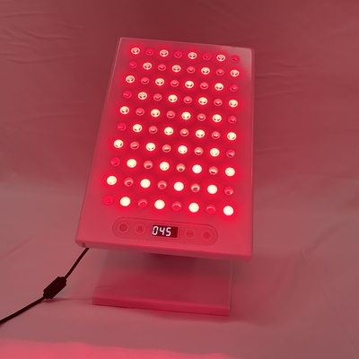 satın al Üretici Kırmızı Işık Terapisi Paneli Çift Çipli LED Terapisi Paneli 660nm 850nm Kırmızı Işık Terapisi Paneli çevrimiçi üretim