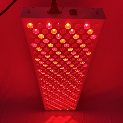 satın al 1500W Kırmızı Işık Terapi Lampu 630/660/810/850nm Kızılötesi LED Tedavi Lampu çevrimiçi üretim