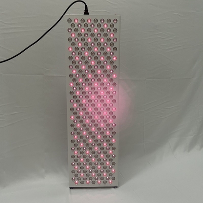 satın al 630/660/810/850nm Kızılötesi LED Tedavi Paneli 1500W Kırmızı Işık Paneli çevrimiçi üretim