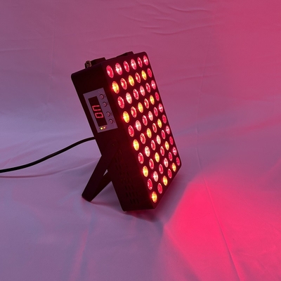 satın al Yüksek Güçlü Kırmızı IR Işık Rengi ile 630/660/810/850nm LED Kırmızı Işık Terapi Cihazı çevrimiçi üretim