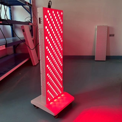 satın al OEM ODM Kırmızı LED Işık Terapi Paneli Düşük EMF Vücut Yakın Kızılötesi Sauna 600w çevrimiçi üretim