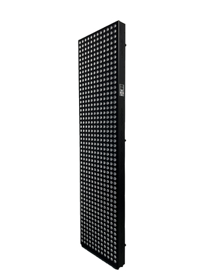 satın al 3000W Kırmızı Işık Terapisi Paneli LED Tam Vücut 660nm 850nm Zamanlama Terapisi Cihazı çevrimiçi üretim