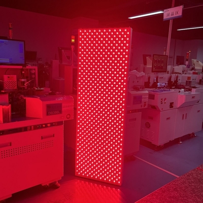satın al Profesyonel 6000W Kırmızı Işık Terapisi Makineleri 660nm 850nm Spektrum Özel çevrimiçi üretim