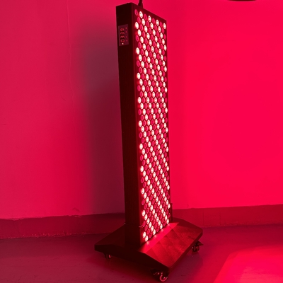 satın al 1500W Kırmızı Işık Terapi Lampu 660Nm/850Nm Kızılötesi LED Tedavi Lampu çevrimiçi üretim