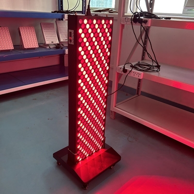 satın al Yüksek Güçlü 1500W Tam Vücut Kırmızı Işık Terapi Makineleri 660nm 850nm çevrimiçi üretim
