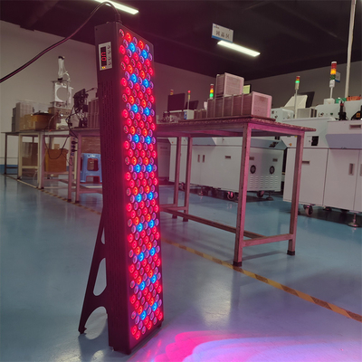 satın al Kan damarlarının çıkarılması 7 dalga boyu ve stand ile 1000W kızılötesi ışık terapisi panelleri çevrimiçi üretim