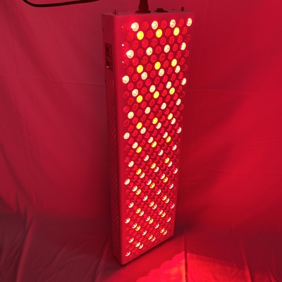 satın al 1500w 630 660 785 810 830 850 940nm LED Işık Terapisi Makinesi, Pigman Kaldırma Paneli çevrimiçi üretim