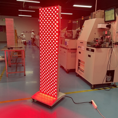 satın al 3000W Stand Kırmızı Işık Terapi Cihazı, Özel Dalga Uzunluğu NIR Işık Terapi Paneli çevrimiçi üretim