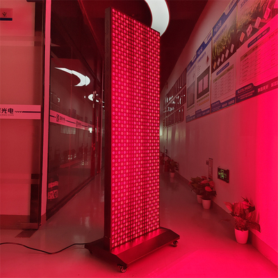 satın al Tüm vücut 6000w kırmızı ışık tedavisi makineleri bağışıklık fonksiyonunu ve hücre canlılığını iyileştirmek için çevrimiçi üretim